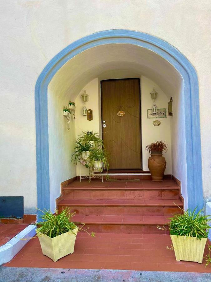 شقة Holiday House Il Castello Di Anna Vietri المظهر الخارجي الصورة