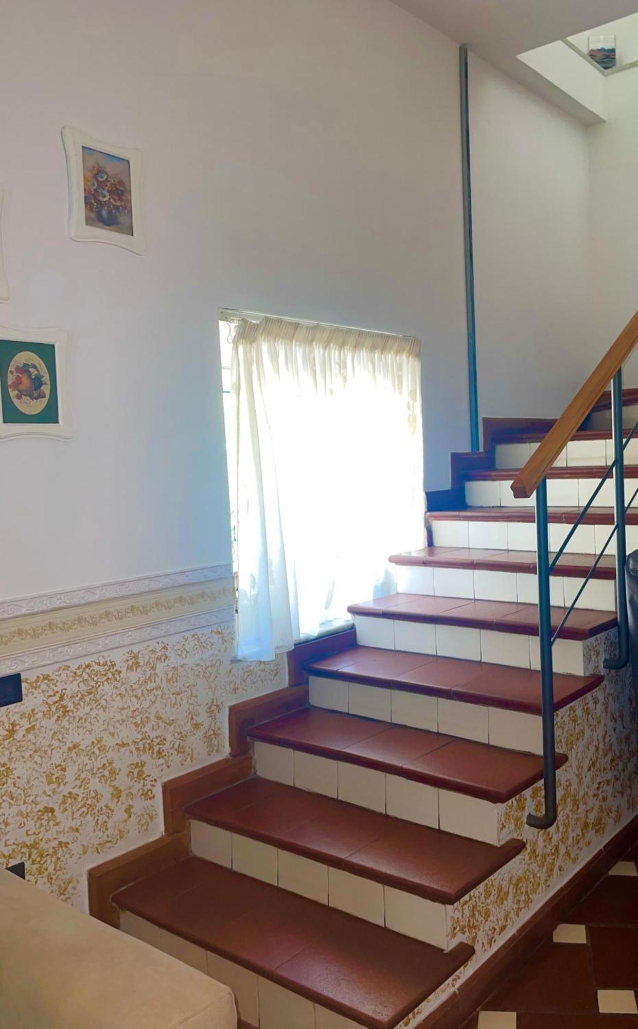 شقة Holiday House Il Castello Di Anna Vietri المظهر الخارجي الصورة