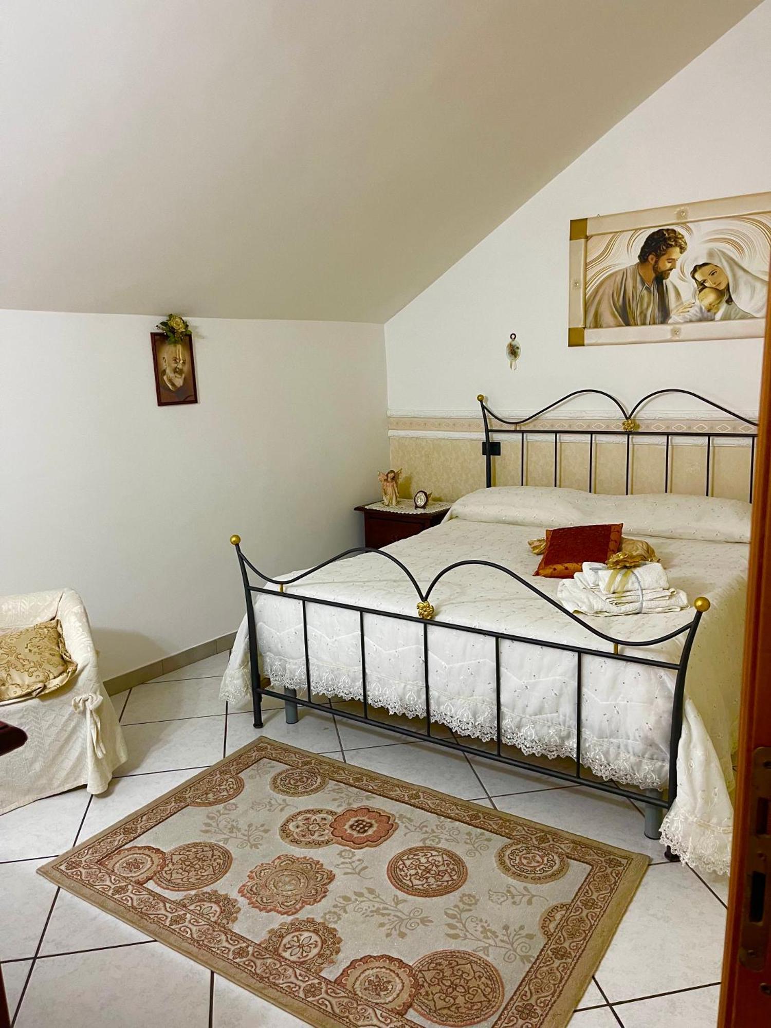 شقة Holiday House Il Castello Di Anna Vietri المظهر الخارجي الصورة