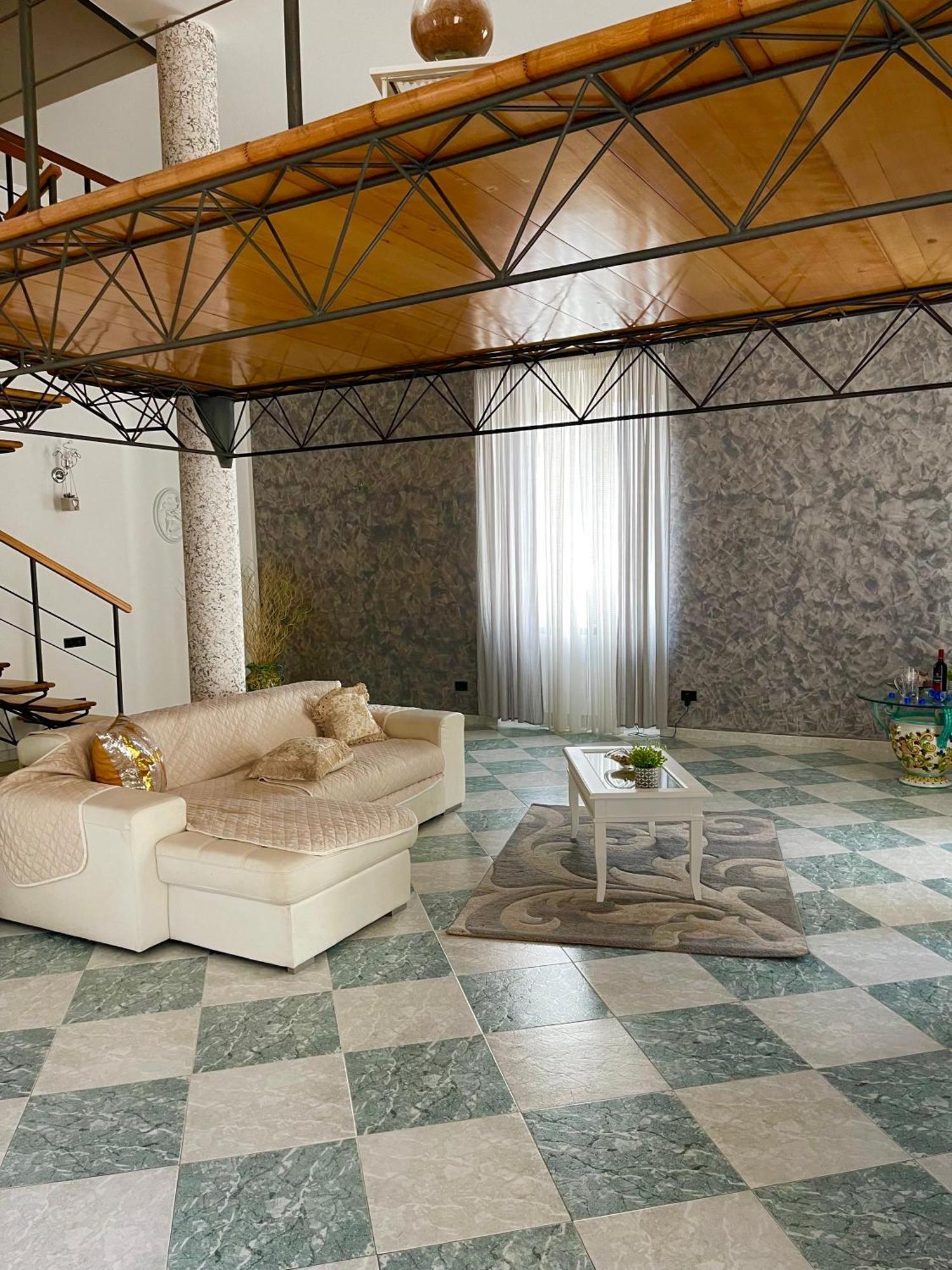 شقة Holiday House Il Castello Di Anna Vietri المظهر الخارجي الصورة